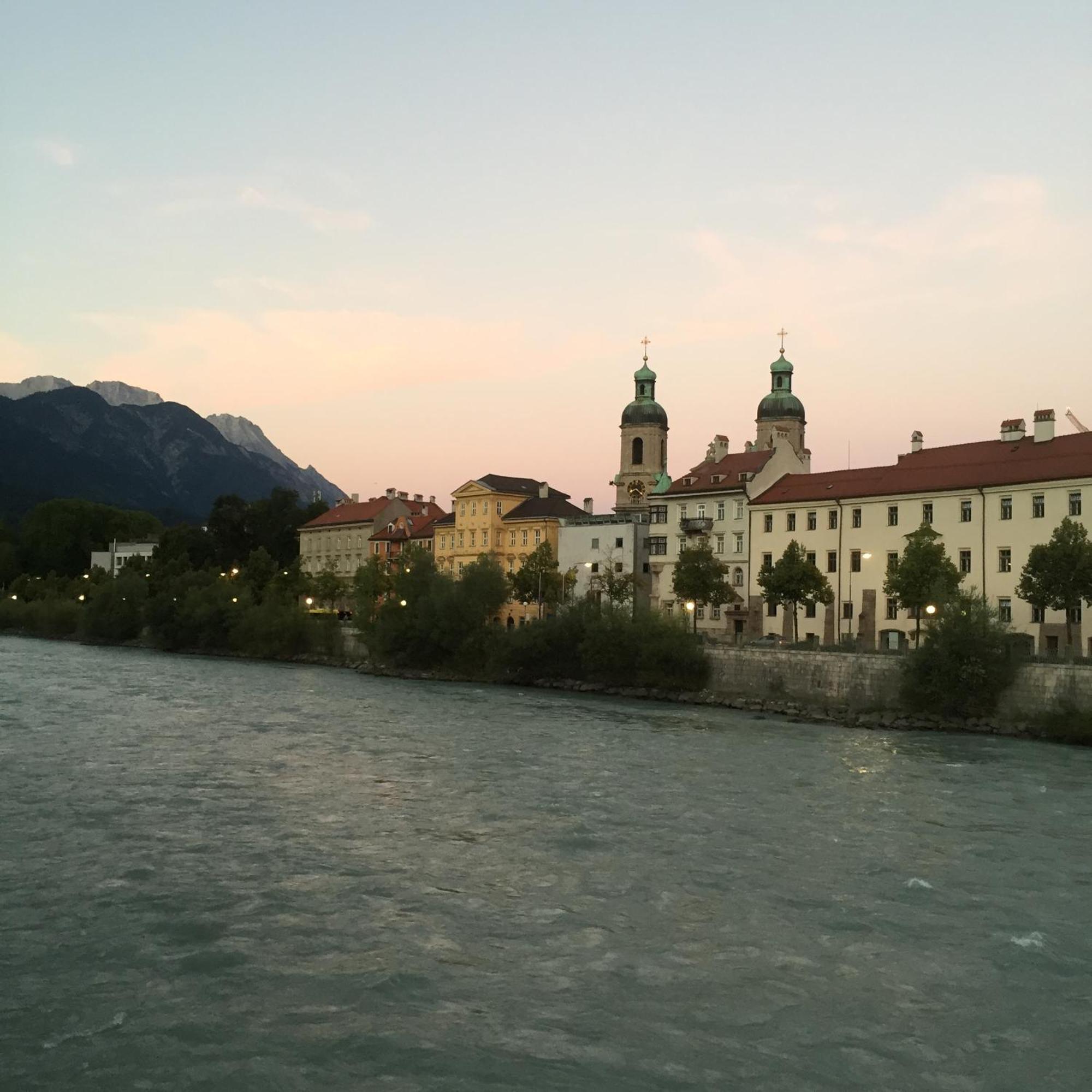 Alexander Appartement Innsbruck Kamer foto
