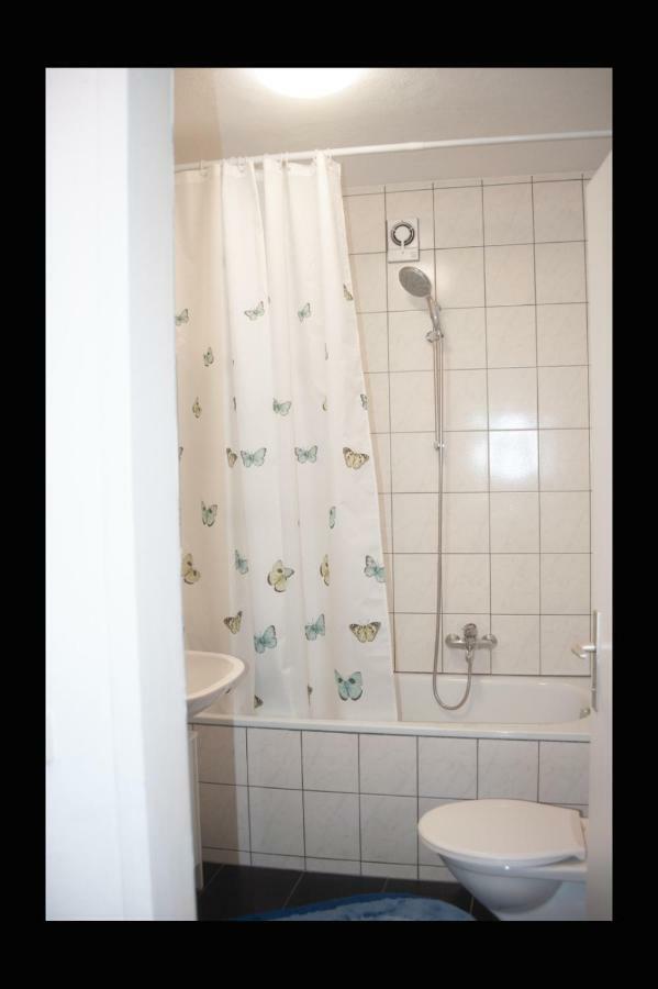 Alexander Appartement Innsbruck Buitenkant foto