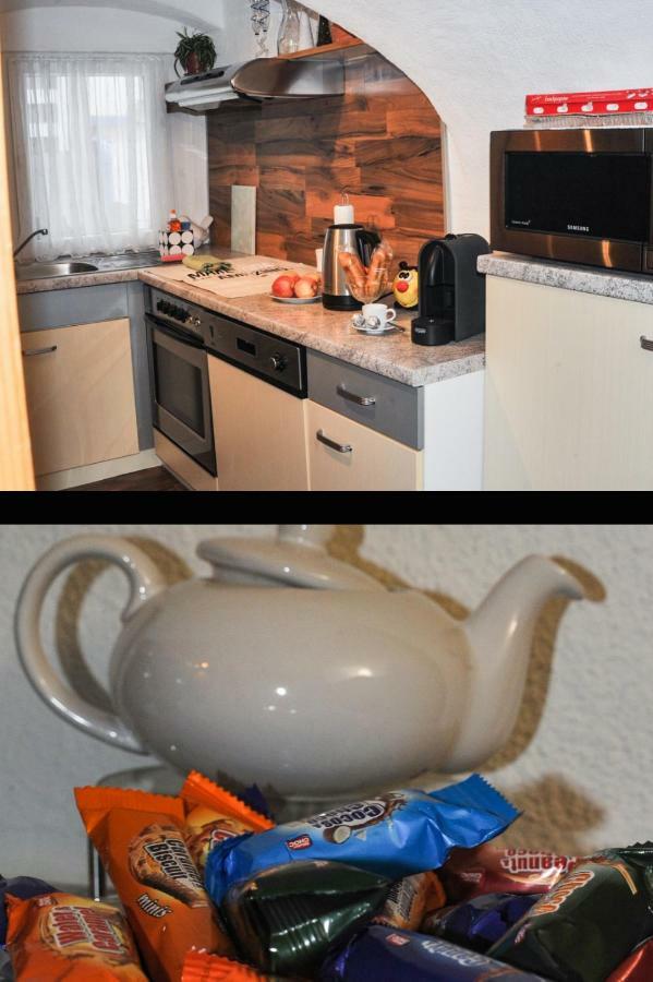 Alexander Appartement Innsbruck Buitenkant foto