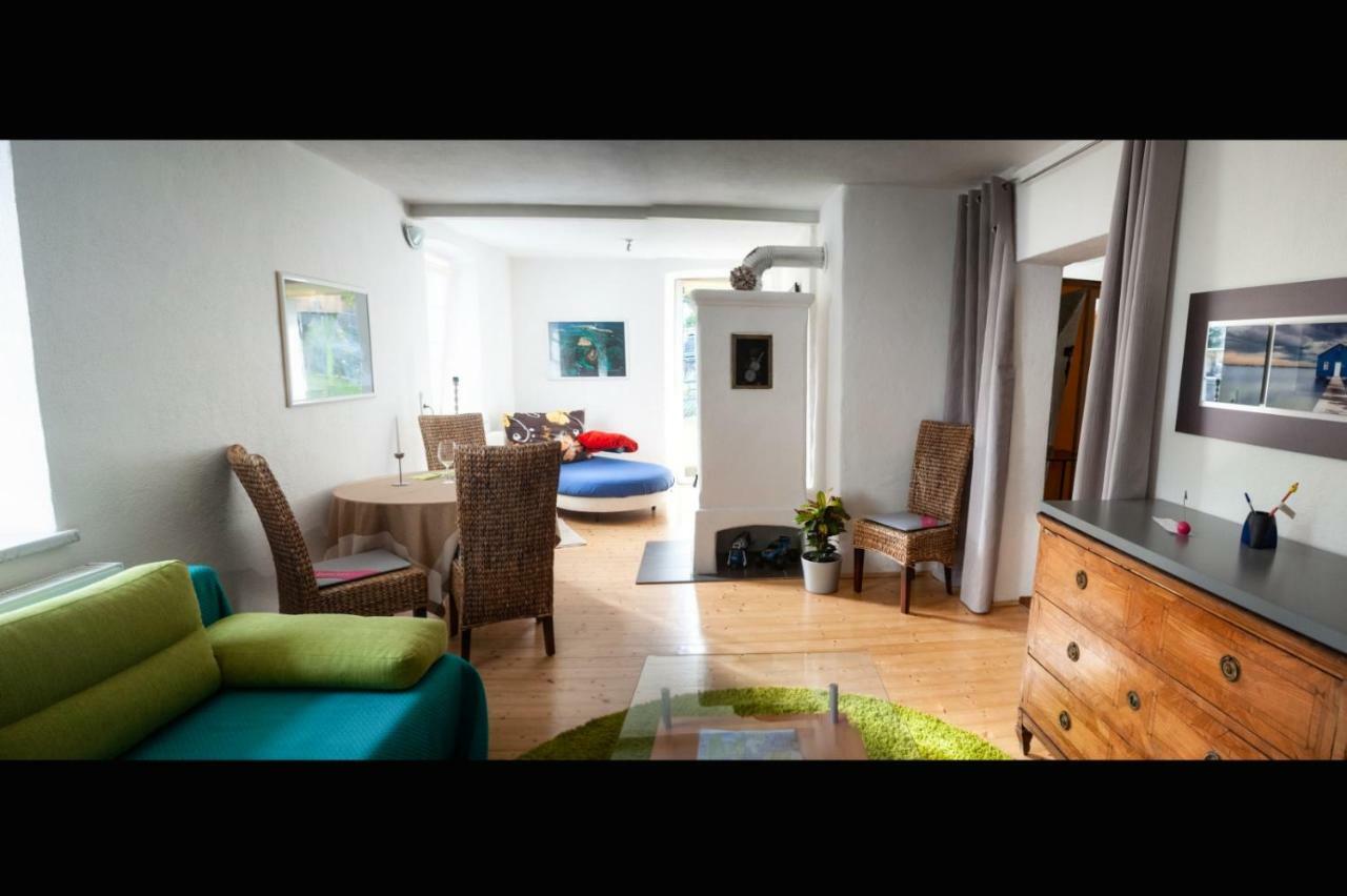 Alexander Appartement Innsbruck Buitenkant foto