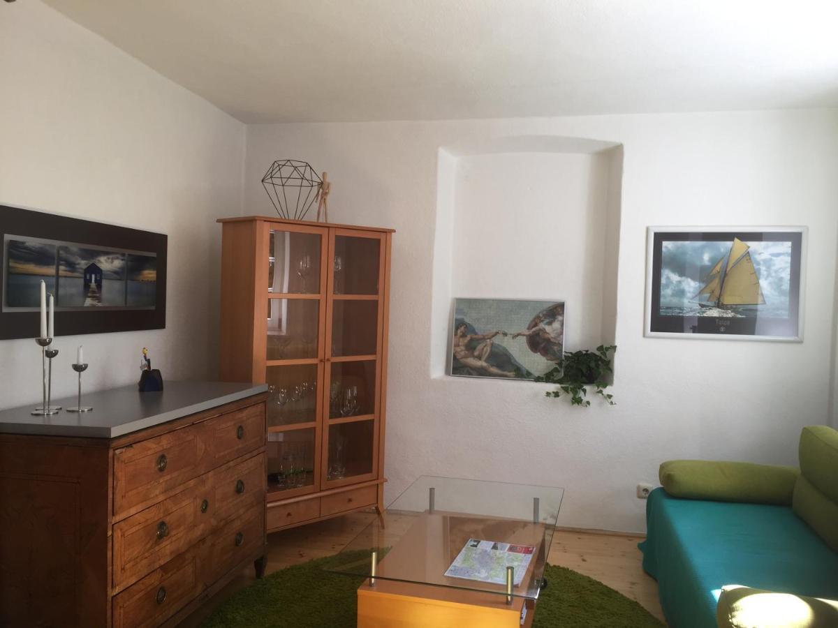 Alexander Appartement Innsbruck Buitenkant foto